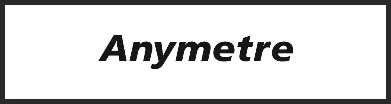 ANYMETRE