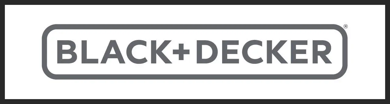 BLACK & DECKER