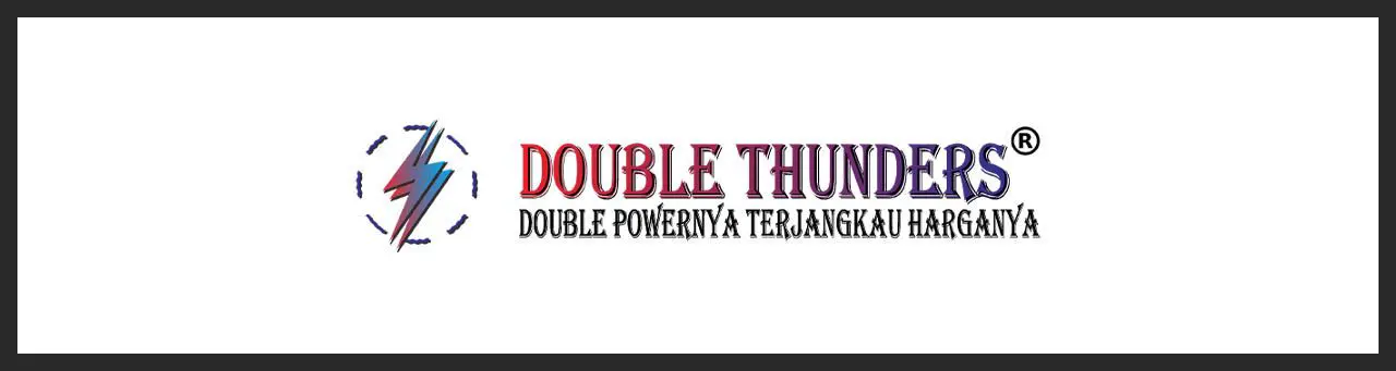 DOUBLE THUNDERS