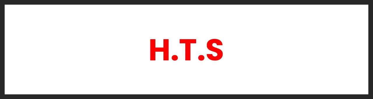 H.T.S