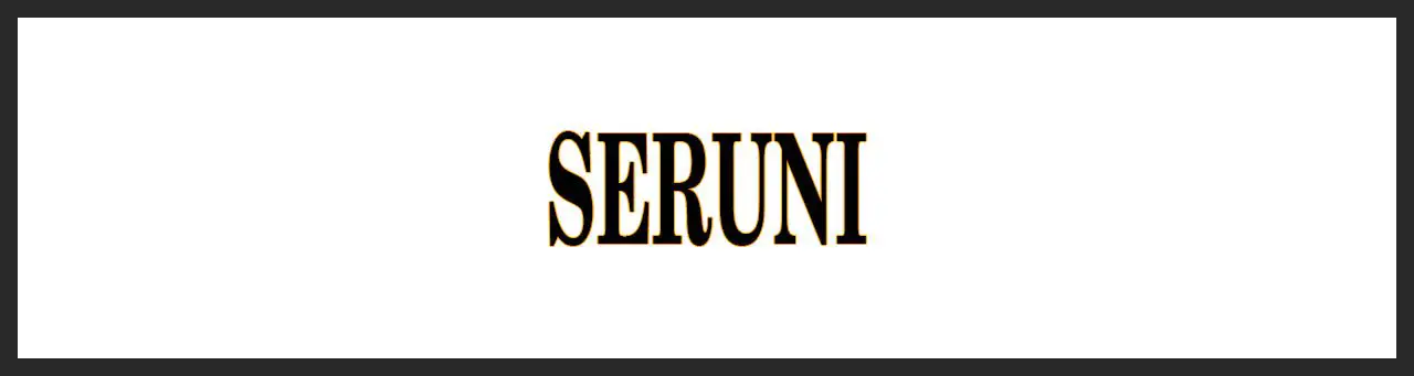 SERUNI