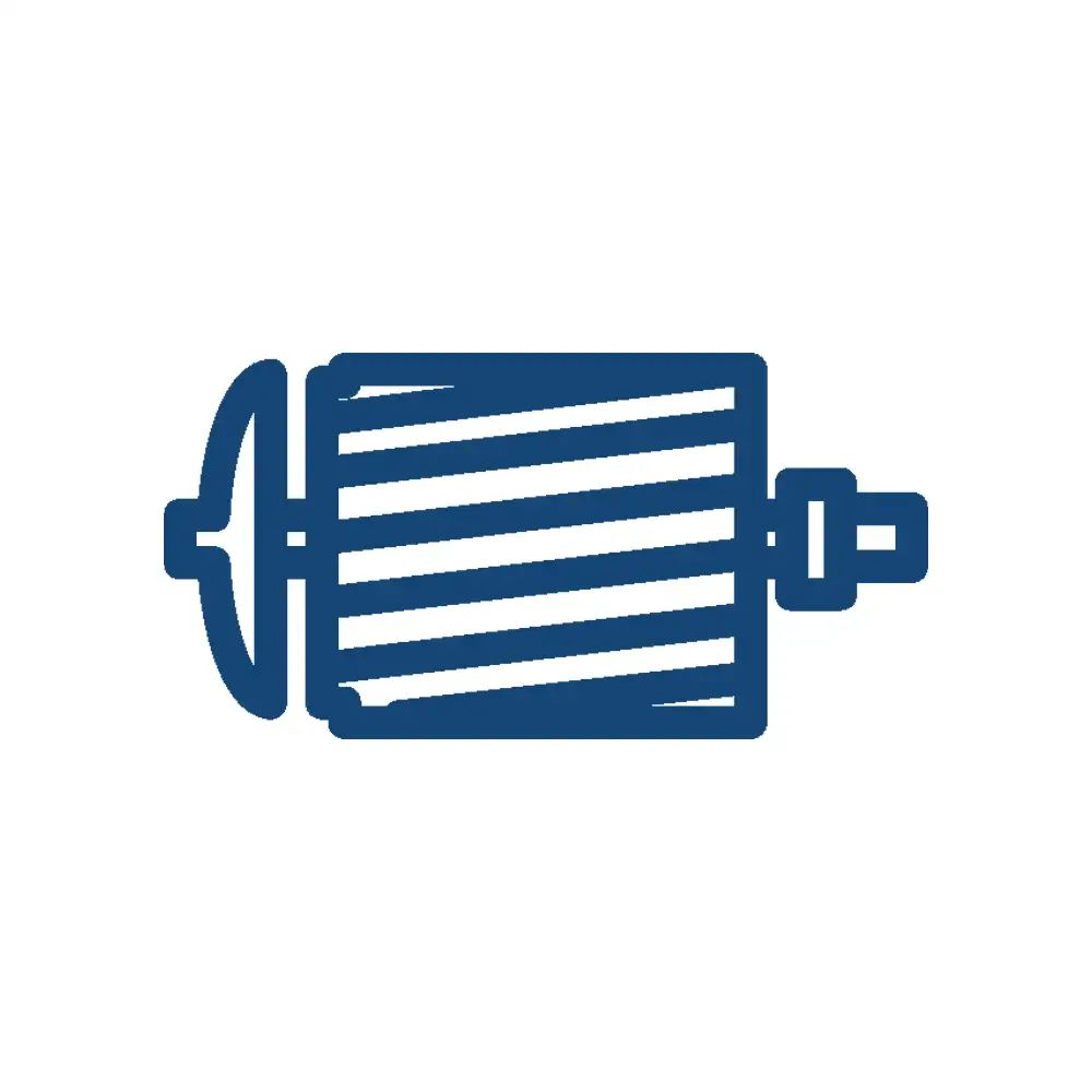 rotor-stator